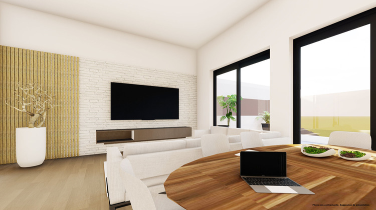 Ma-Cabane - Vente Appartement ANGEVILLERS, 84 m²