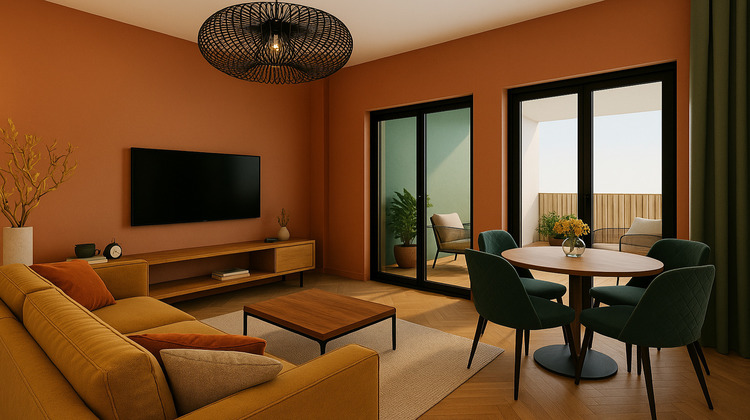 Ma-Cabane - Vente Appartement ANGEVILLERS, 51 m²