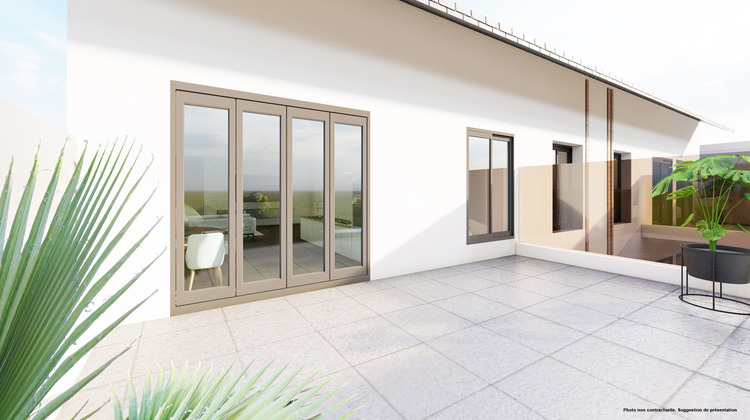 Ma-Cabane - Vente Appartement ANGEVILLERS, 72 m²