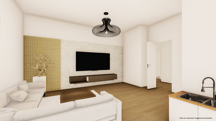 Ma-Cabane - Vente Appartement ANGEVILLERS, 78 m²