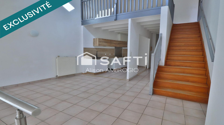 Ma-Cabane - Vente Appartement Angevillers, 160 m²