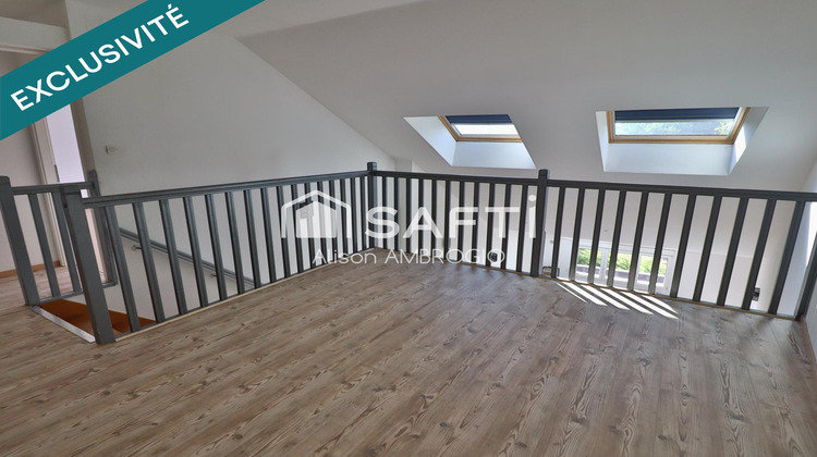 Ma-Cabane - Vente Appartement Angevillers, 160 m²
