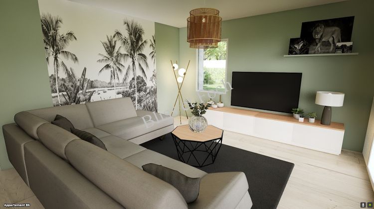 Ma-Cabane - Vente Appartement ANGLET, 72 m²