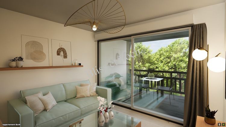 Ma-Cabane - Vente Appartement ANGLET, 42 m²
