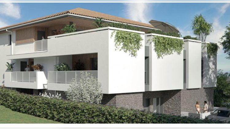 Ma-Cabane - Vente Appartement ANGLET, 104 m²