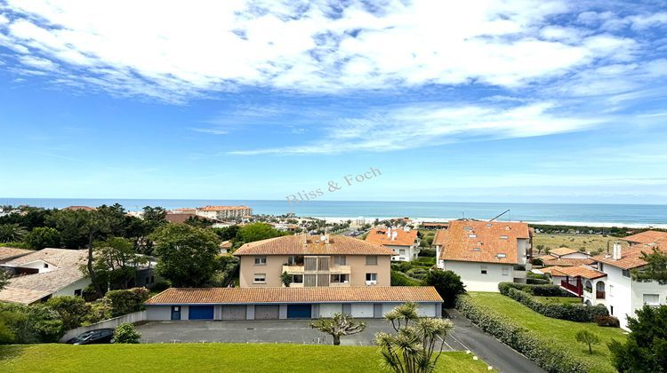 Ma-Cabane - Vente Appartement ANGLET, 36 m²