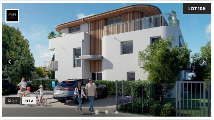 Ma-Cabane - Vente Appartement ANGLET, 35 m²