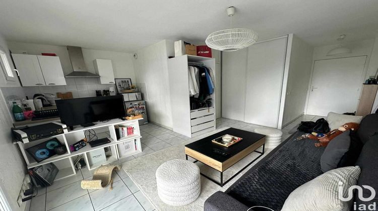 Ma-Cabane - Vente Appartement Anglet, 22 m²