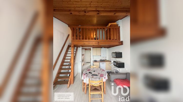 Ma-Cabane - Vente Appartement Anglet, 25 m²