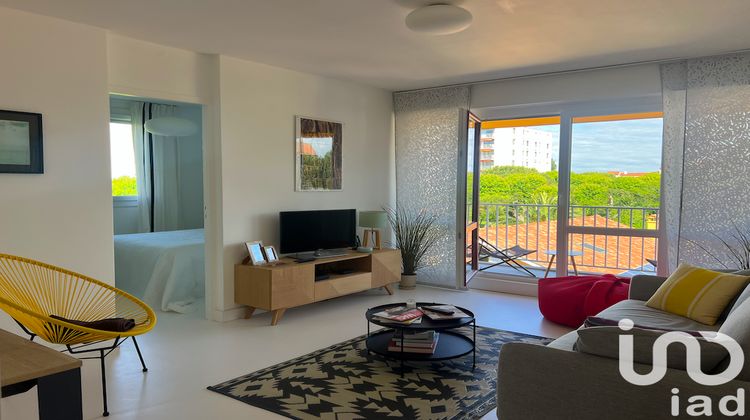 Ma-Cabane - Vente Appartement Anglet, 65 m²