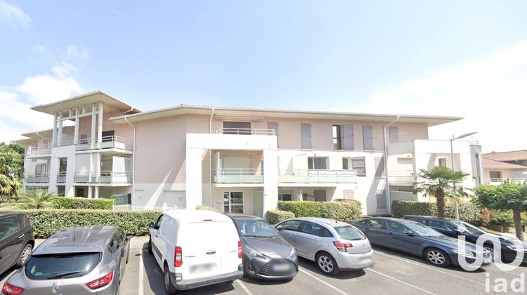 Ma-Cabane - Vente Appartement Anglet, 38 m²