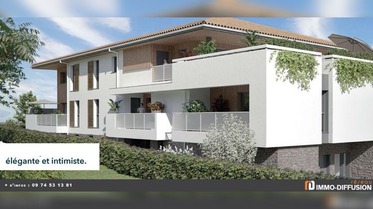 Ma-Cabane - Vente Appartement ANGLET, 89 m²