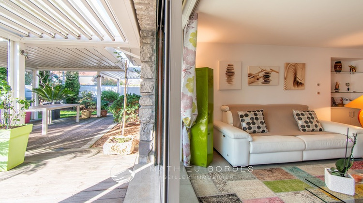 Ma-Cabane - Vente Appartement ANGLET, 116 m²