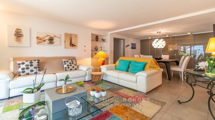 Ma-Cabane - Vente Appartement ANGLET, 116 m²