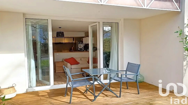 Ma-Cabane - Vente Appartement Anglet, 61 m²