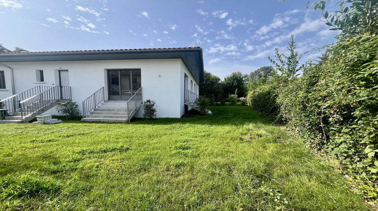 Ma-Cabane - Vente Appartement Anglet, 93 m²