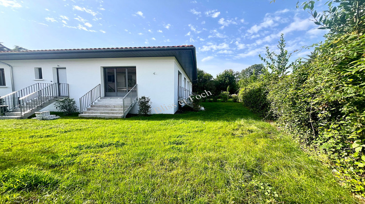 Ma-Cabane - Vente Appartement ANGLET, 93 m²