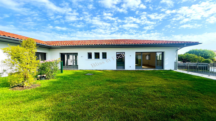 Ma-Cabane - Vente Appartement ANGLET, 106 m²