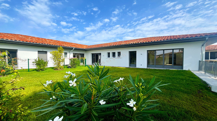 Ma-Cabane - Vente Appartement ANGLET, 106 m²