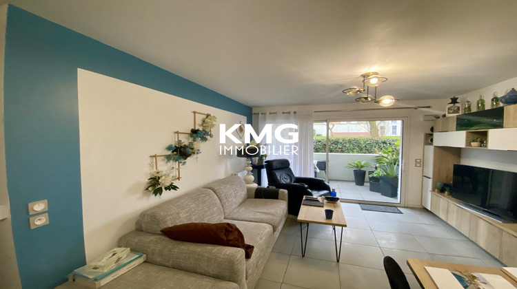 Ma-Cabane - Vente Appartement Anglet, 58 m²