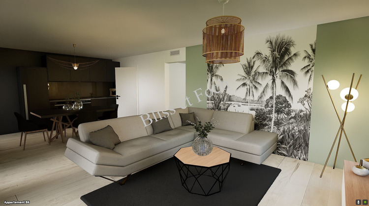 Ma-Cabane - Vente Appartement ANGLET, 74 m²