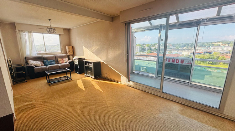 Ma-Cabane - Vente Appartement ANGLET, 89 m²