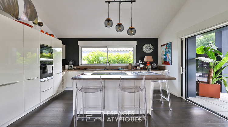 Ma-Cabane - Vente Appartement ANGLET, 116 m²