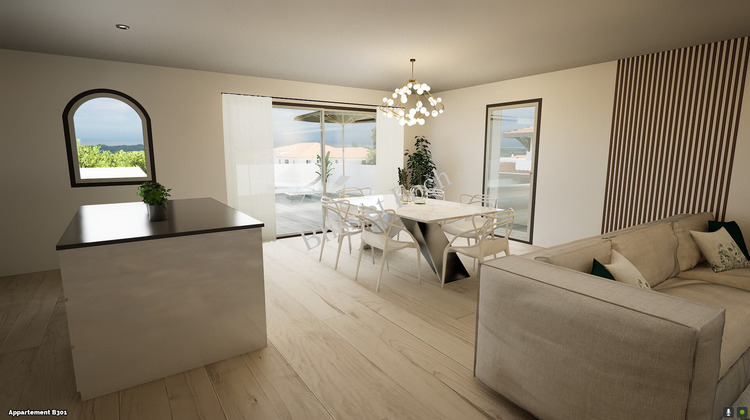 Ma-Cabane - Vente Appartement ANGLET, 116 m²