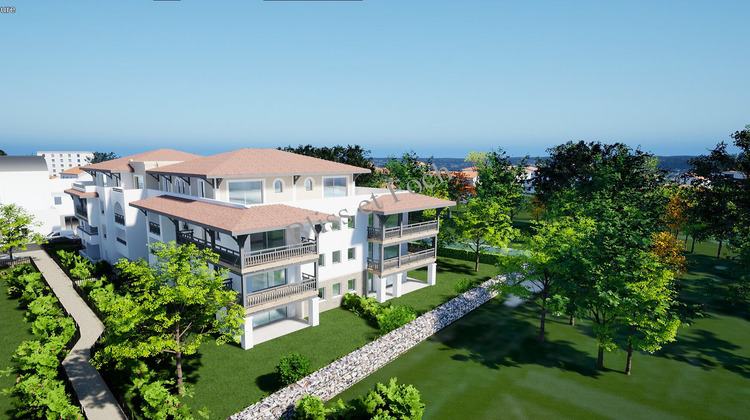 Ma-Cabane - Vente Appartement ANGLET, 116 m²