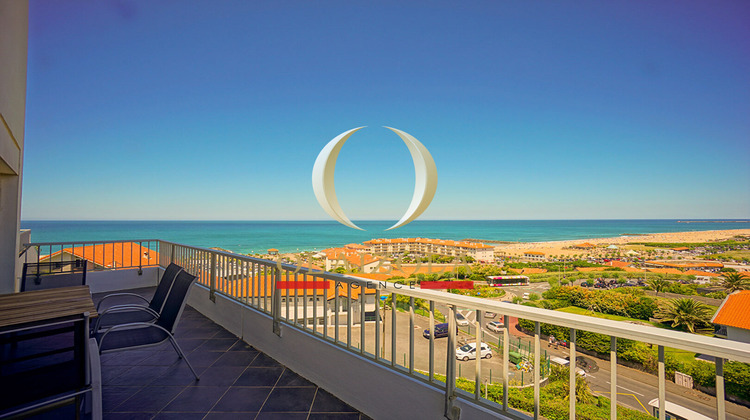 Ma-Cabane - Vente Appartement ANGLET, 37 m²