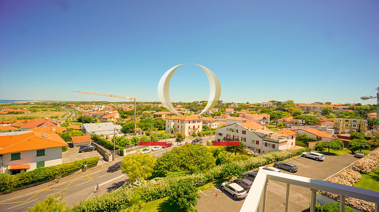 Ma-Cabane - Vente Appartement ANGLET, 37 m²