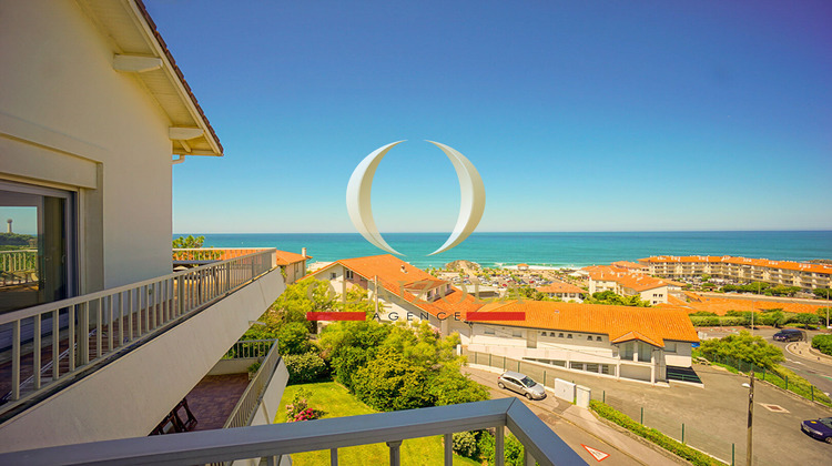 Ma-Cabane - Vente Appartement ANGLET, 37 m²