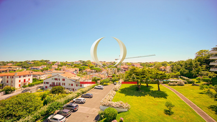 Ma-Cabane - Vente Appartement ANGLET, 37 m²