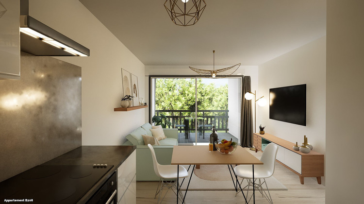 Ma-Cabane - Vente Appartement ANGLET, 42 m²