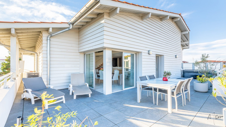 Ma-Cabane - Vente Appartement Anglet, 144 m²