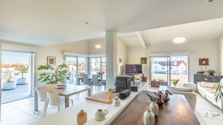 Ma-Cabane - Vente Appartement Anglet, 144 m²