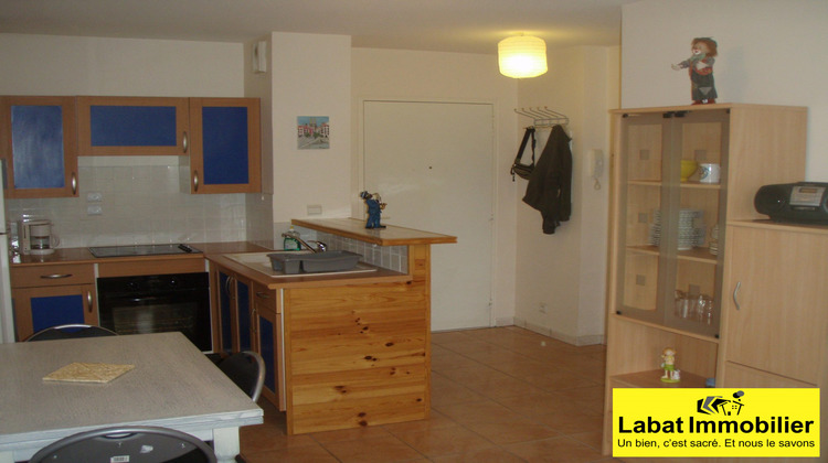 Ma-Cabane - Vente Appartement Anglet, 34 m²