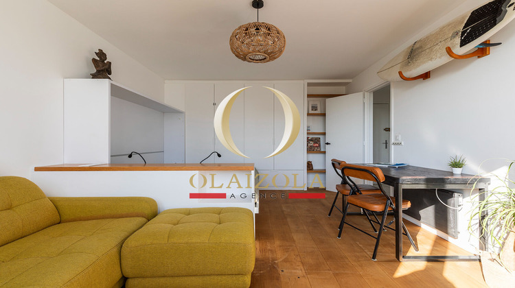 Ma-Cabane - Vente Appartement ANGLET, 31 m²