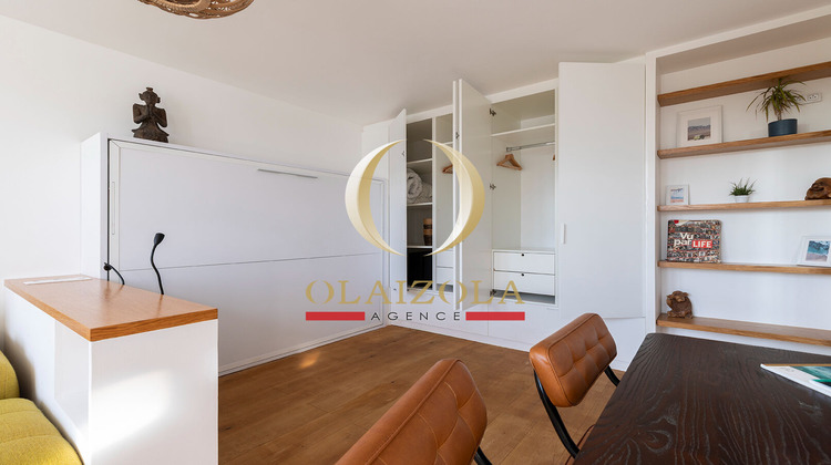 Ma-Cabane - Vente Appartement ANGLET, 31 m²