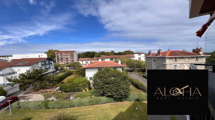 Ma-Cabane - Vente Appartement Anglet, 64 m²