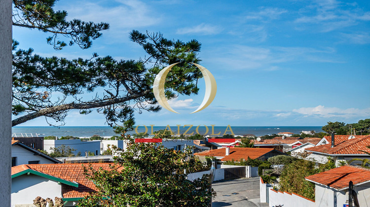 Ma-Cabane - Vente Appartement ANGLET, 138 m²