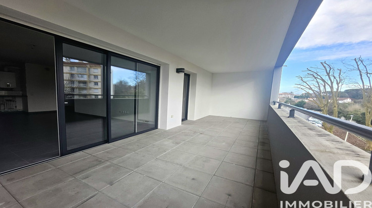 Ma-Cabane - Vente Appartement Anglet, 44 m²