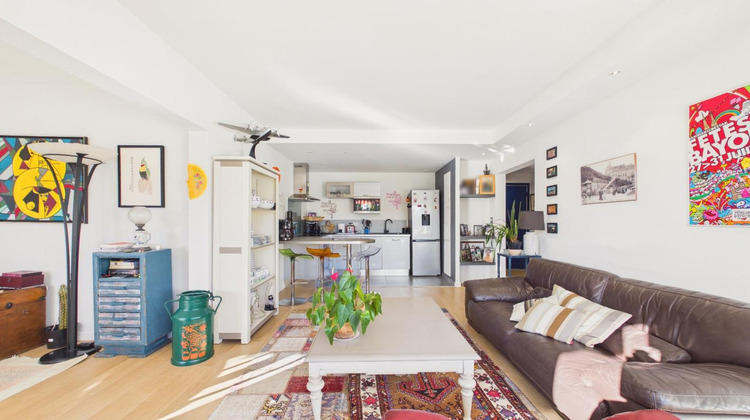 Ma-Cabane - Vente Appartement ANGLET, 64 m²