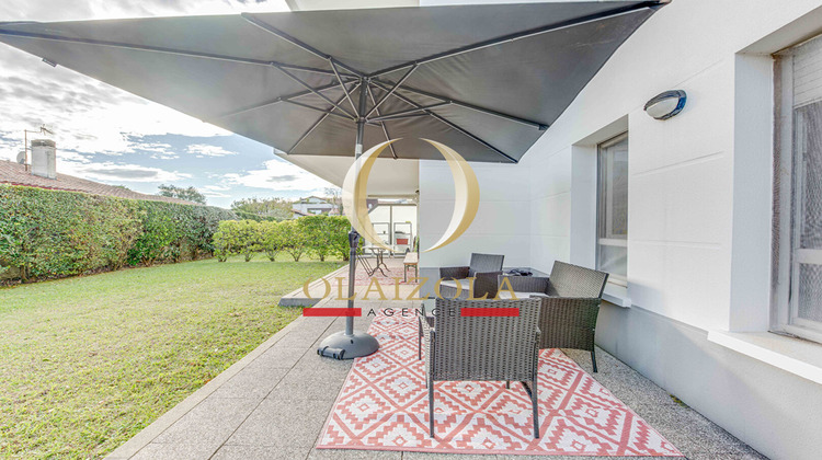 Ma-Cabane - Vente Appartement ANGLET, 74 m²