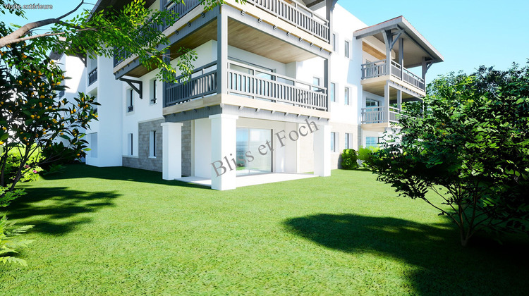 Ma-Cabane - Vente Appartement ANGLET, 74 m²