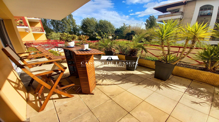 Ma-Cabane - Vente Appartement Anglet, 45 m²