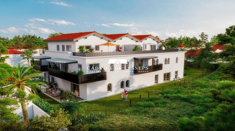 Ma-Cabane - Vente Appartement Anglet, 52 m²