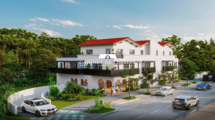 Ma-Cabane - Vente Appartement Anglet, 52 m²