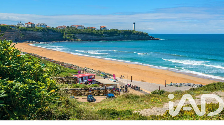 Ma-Cabane - Vente Appartement Anglet, 45 m²