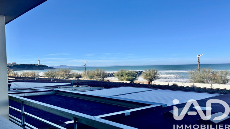 Ma-Cabane - Vente Appartement Anglet, 45 m²